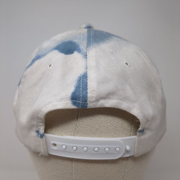 Evans Trailer & Equipment Inc Snapback Hat Multicolor OS Adjustable Tie Dye OC - Picture 5 of 8